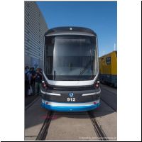 Innotrans 2018 - Skoda Strassenbahn Forcity Chemnitz 02.jpg